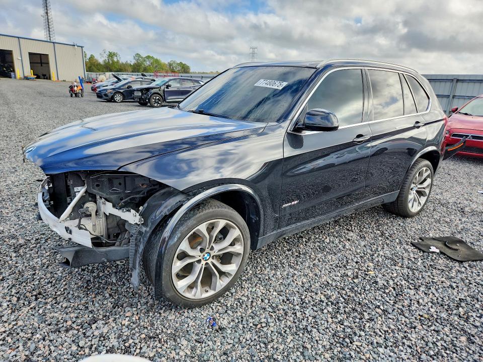 2016 BMW X5 — VIN 5UXKR0C54G0S85414