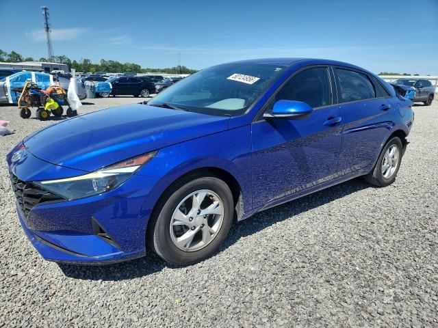 2021 HYUNDAI ELANTRA — VIN KMHLL4AG0MU192831