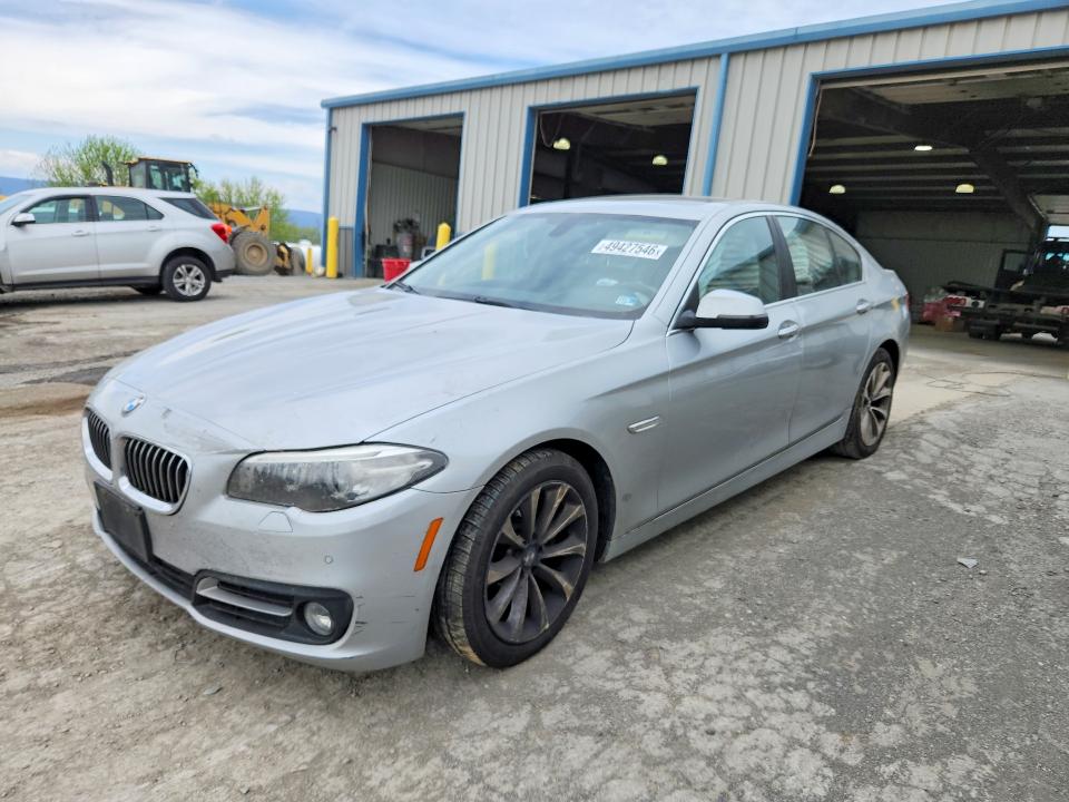 2016 BMW 528 — VIN WBA5A7C5XGG151753