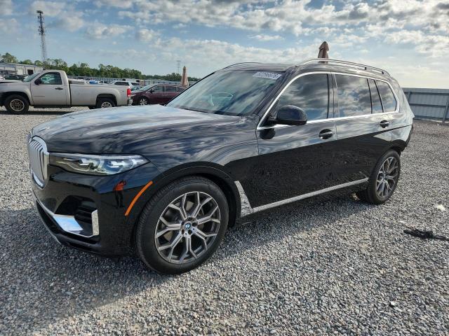 2021 BMW X7 — VIN 5UXCW2C07M9G90612
