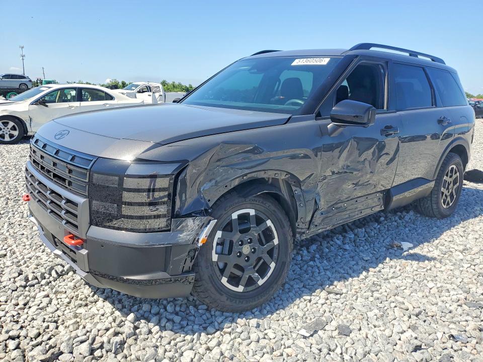 2026 HYUNDAI PALISADE — VIN KM8RJES20TU066296