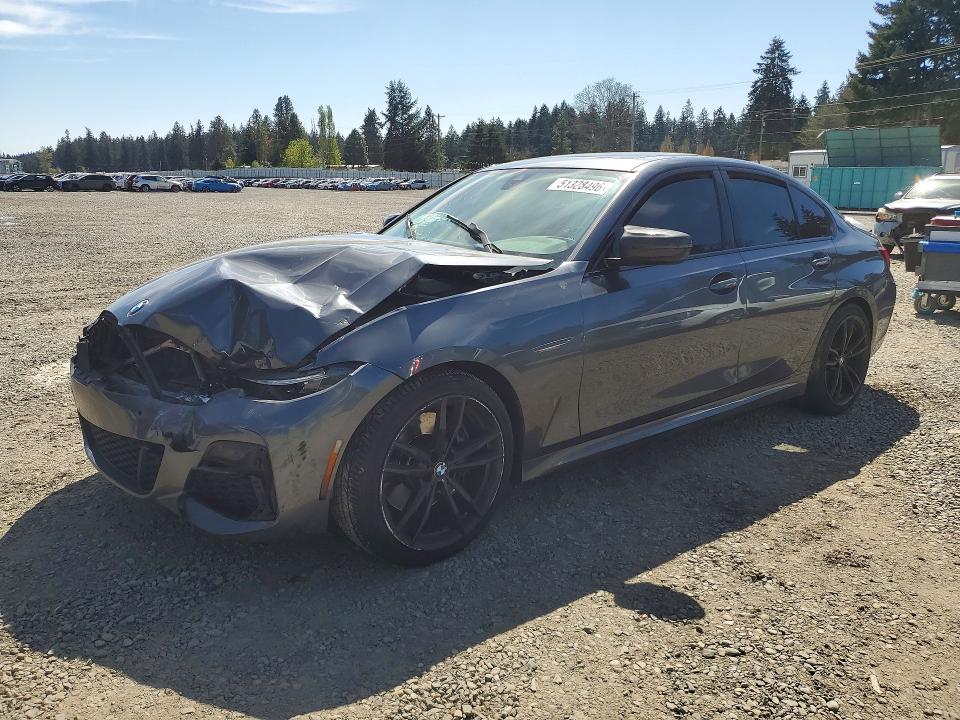 2022 BMW M340I — VIN 3MW5U7J0XN8C34643