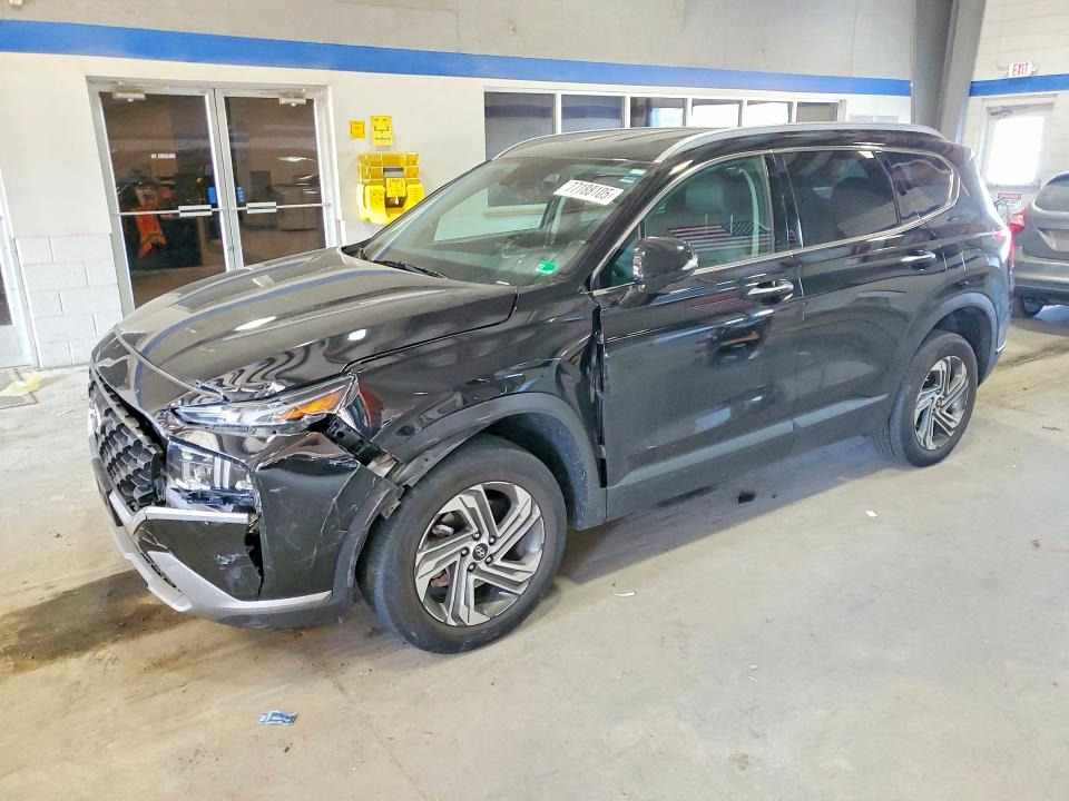 2023 HYUNDAI SANTA FE — VIN 5NMS2DAJ4PH605408