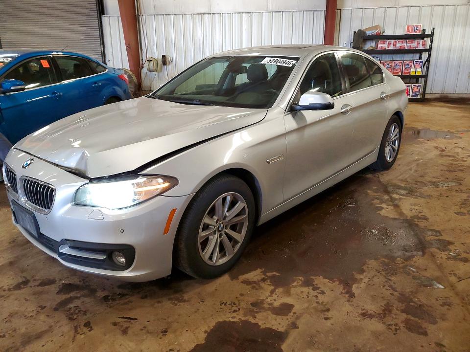 2015 BMW 528 — VIN WBA5A5C5XFD521281
