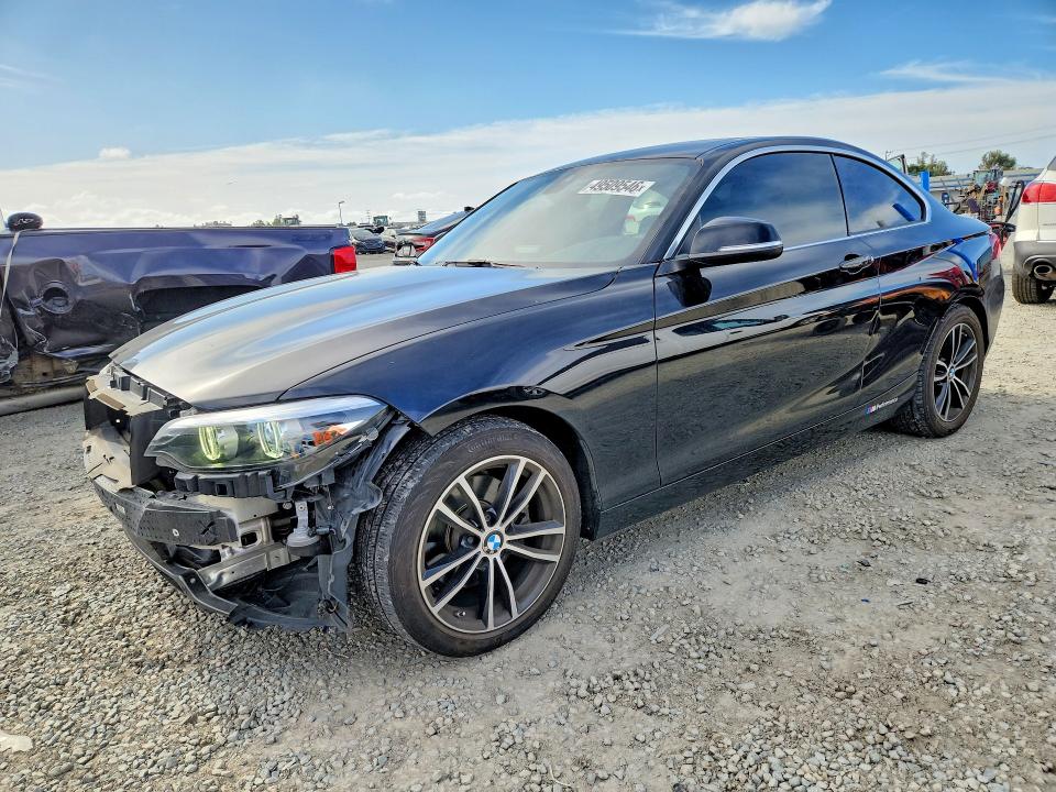 2020 BMW 230 I — VIN WBA2J1C06L7E70567
