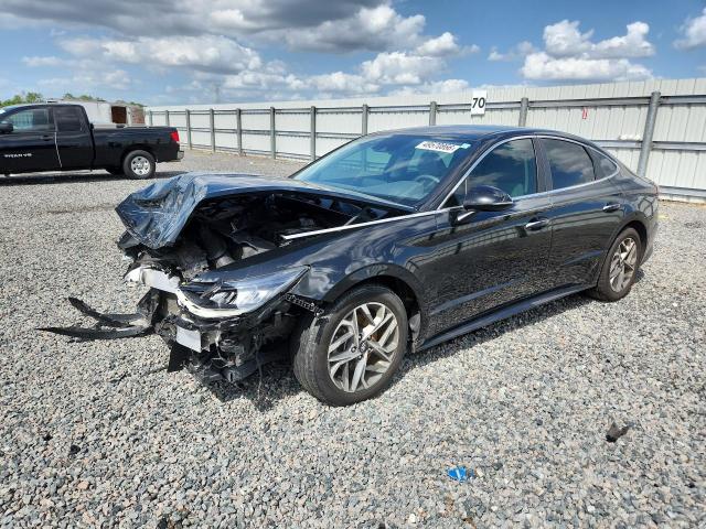 2020 HYUNDAI SONATA — VIN 5NPEF4JA8LH016599