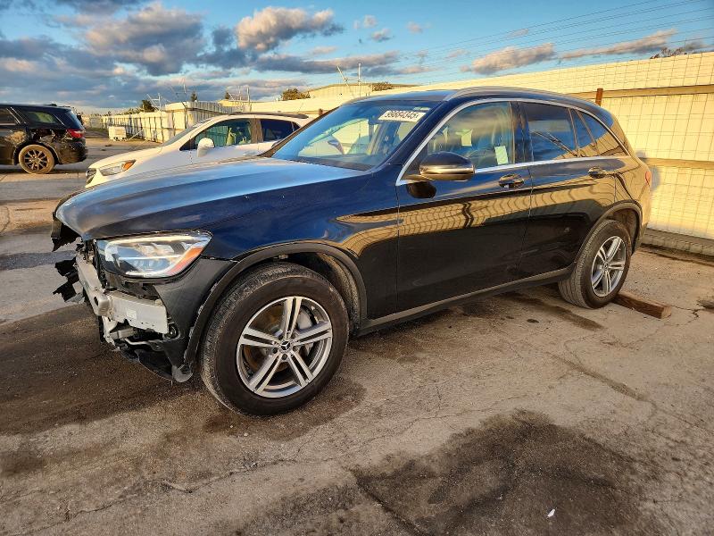 2020 MERCEDES-BENZ GLC — VIN W1N0G8DB1LF800984