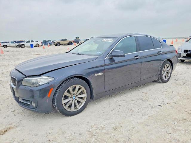 2015 BMW 528 — VIN WBA5A5C57FD524011
