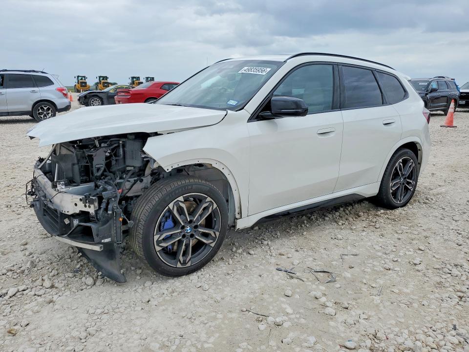 2024 BMW X1 — VIN WBX13EF00R5Y39018