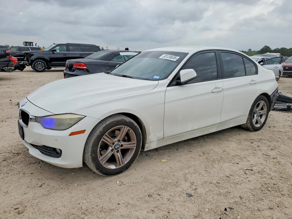2015 BMW 320 — VIN WBA3B1G52FNT07760