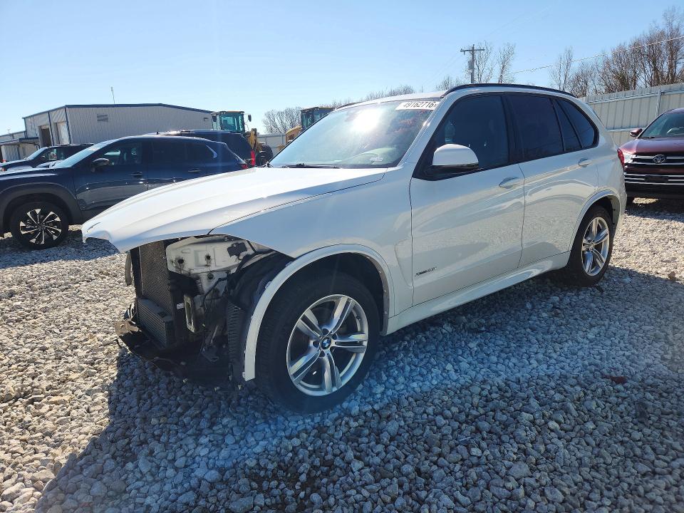 2016 BMW X5 — VIN 5UXKR0C55G0U11179