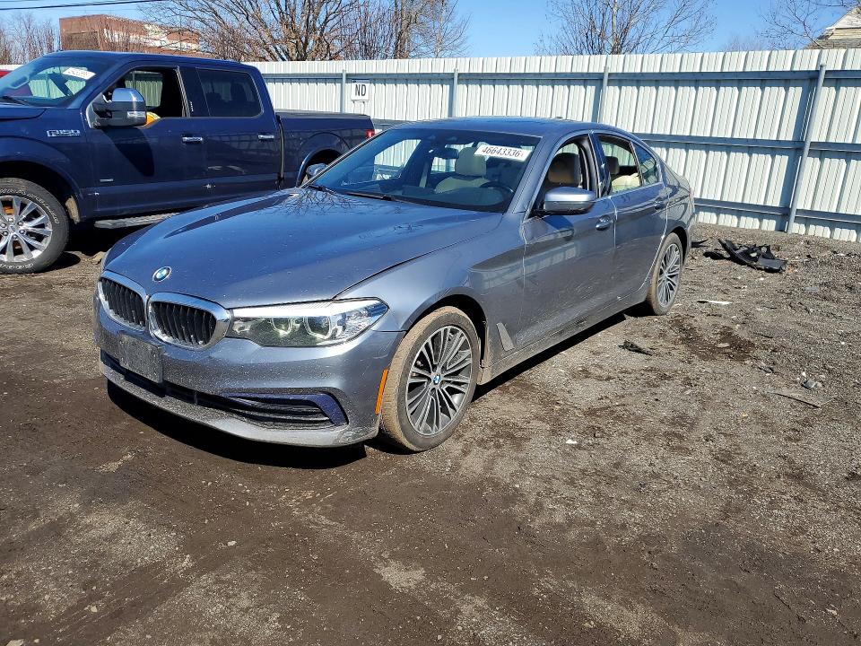 2020 BMW 530 — VIN WBAJR7C04LWW68543