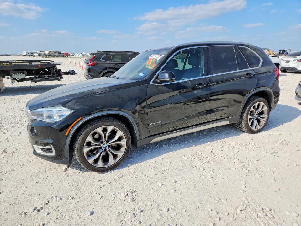 2017 BMW X5 — VIN 5UXKR2C35H0X04799