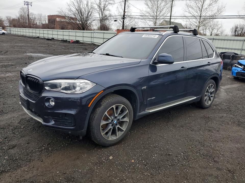 2017 BMW X5 — VIN 5UXKR0C39H0V70870
