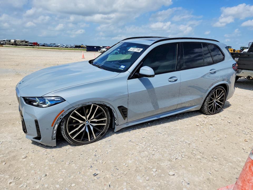 2025 BMW X5 — VIN 5UX23EU01S9W48130
