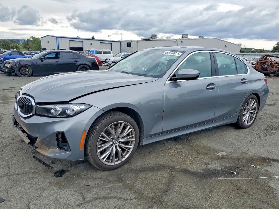 2024 BMW 330 I — VIN 3MW69FF09R8E12525