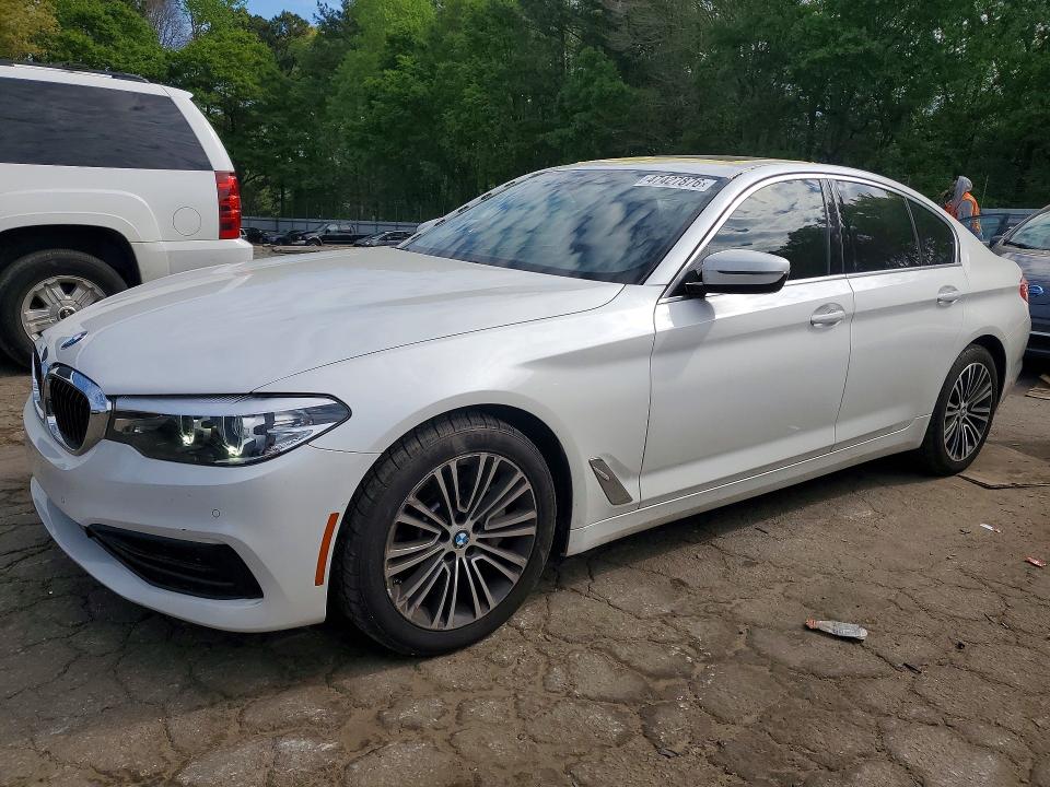 2019 BMW 530 — VIN WBAJA7C52KWW49619