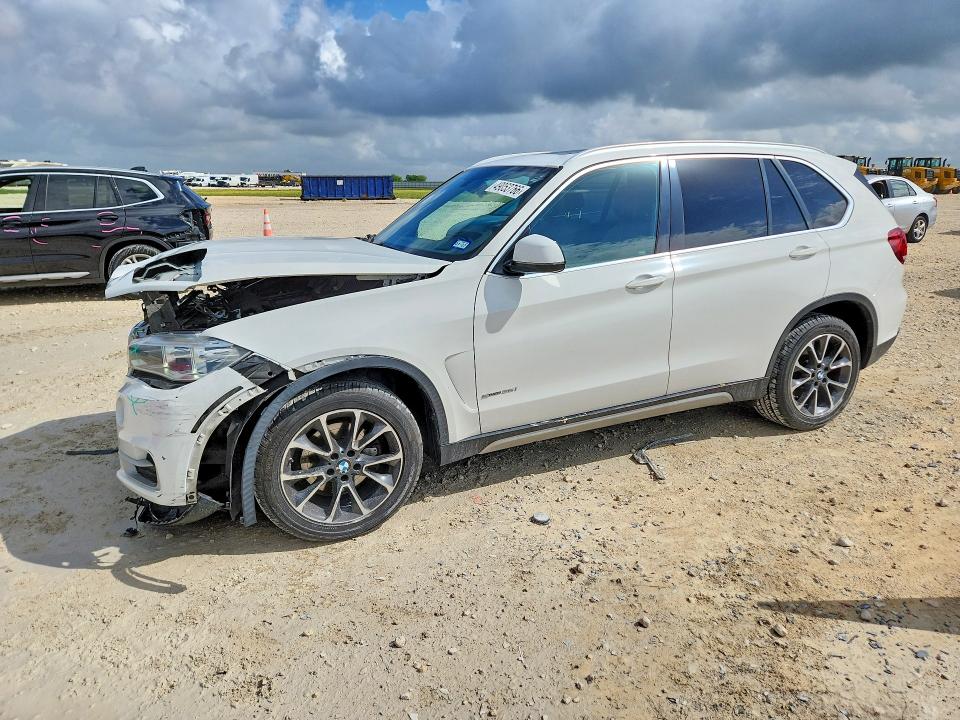 2017 BMW X5 — VIN 5UXKR2C30H0U22277