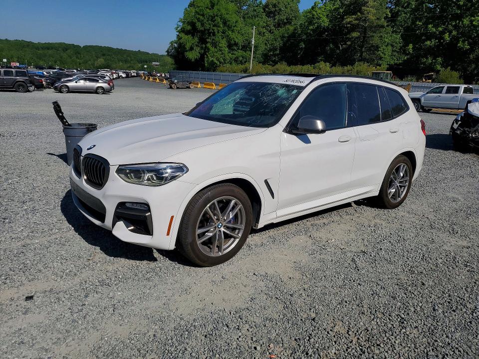 2018 BMW X3 — VIN 5UXTS3C51JLA46230