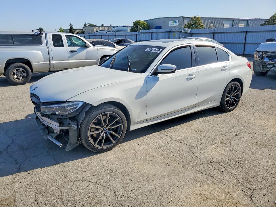 2021 BMW 330 I — VIN 3MW5R1J06M8B63566