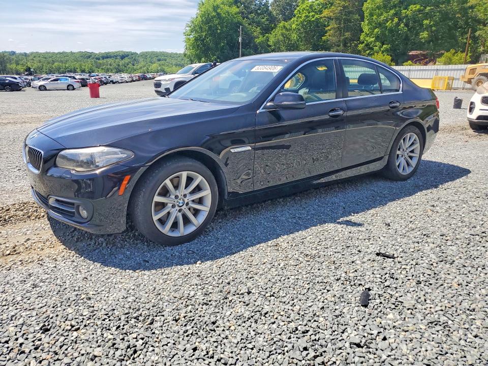 2015 BMW 535 — VIN WBA5B1C51FD922806