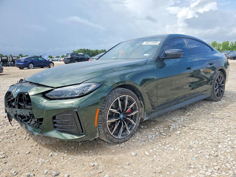 2024 BMW I4 — VIN WBY73AW04RFR81607