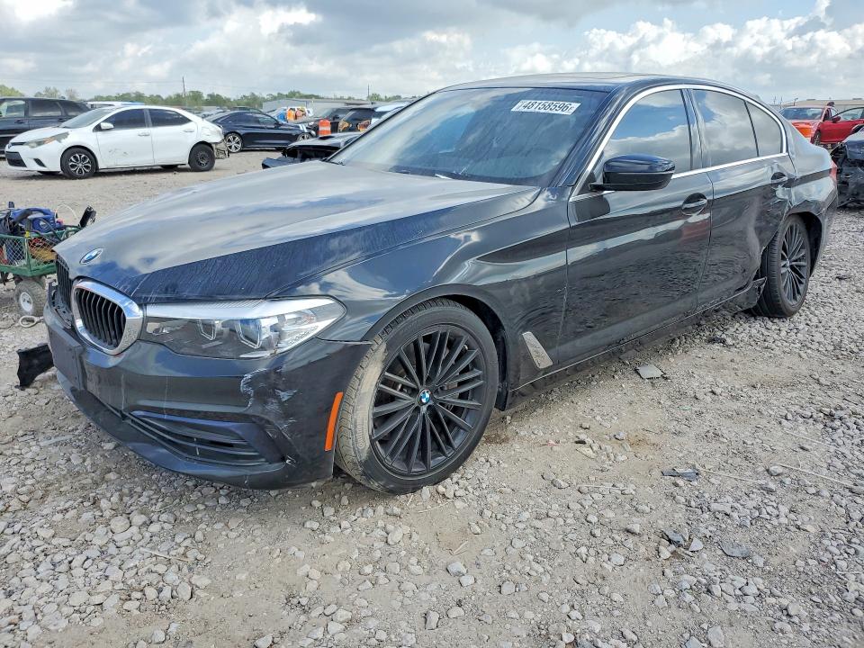 2020 BMW 540 — VIN WBAJS1C02LCD57165