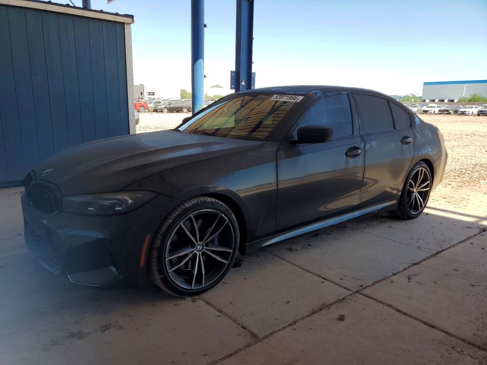 2024 BMW 330 I — VIN 3MW69FF08R8E18199
