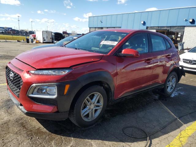 2019 HYUNDAI KONA — VIN KM8K1CAA0KU380916