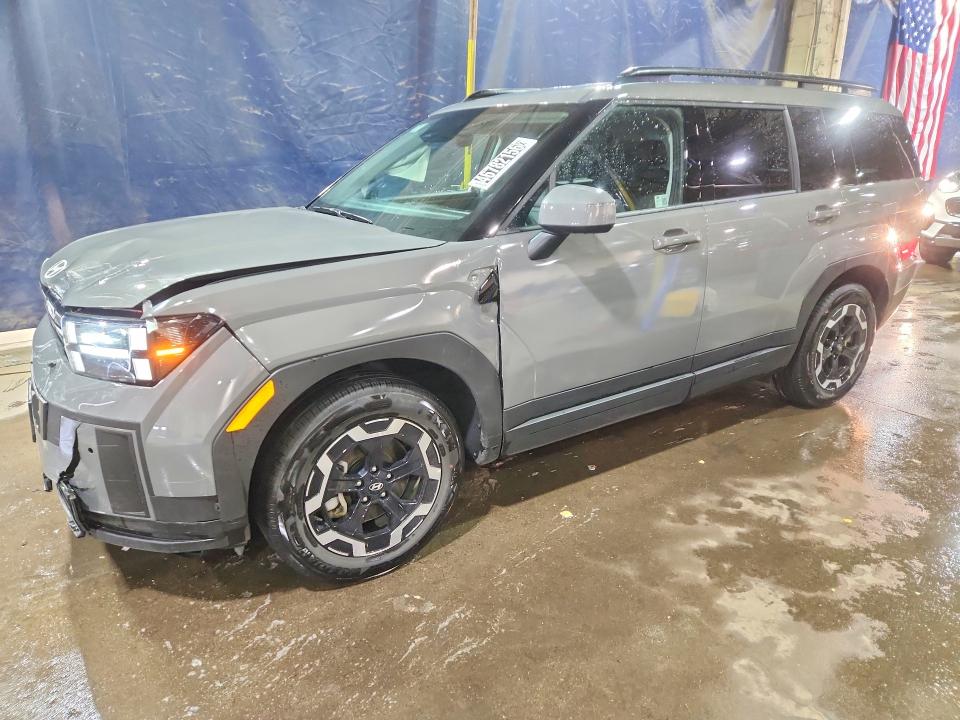 2026 HYUNDAI SANTA FE — VIN 5NMP24GL4TH172505
