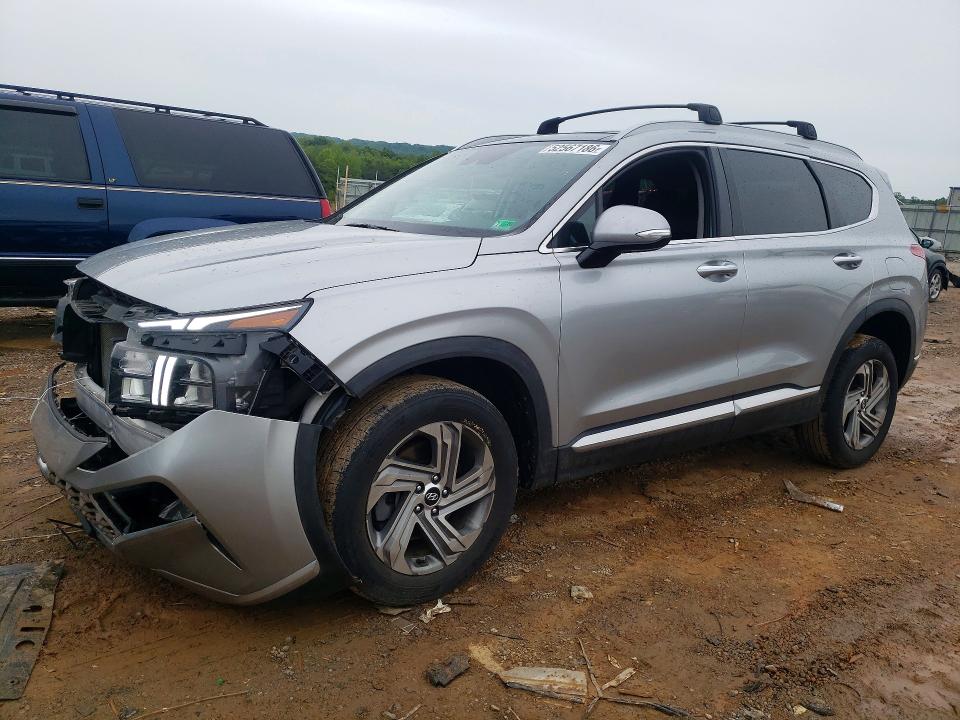 2021 HYUNDAI SANTA FE — VIN 5NMS3DAJ8MH372738