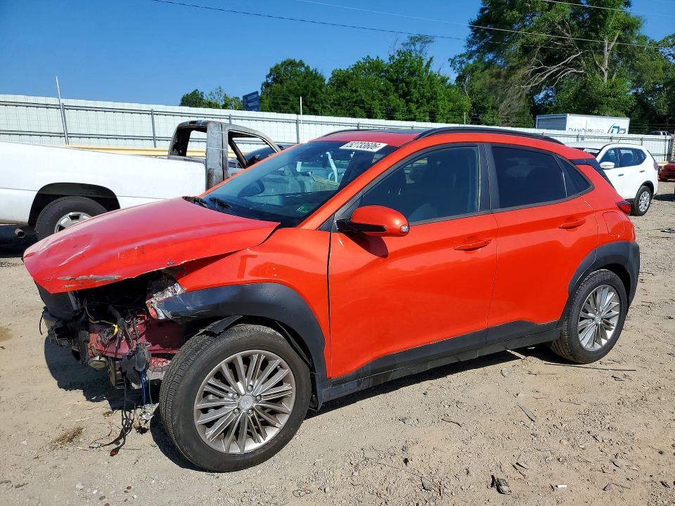 2020 HYUNDAI KONA — VIN KM8K62AAXLU558232