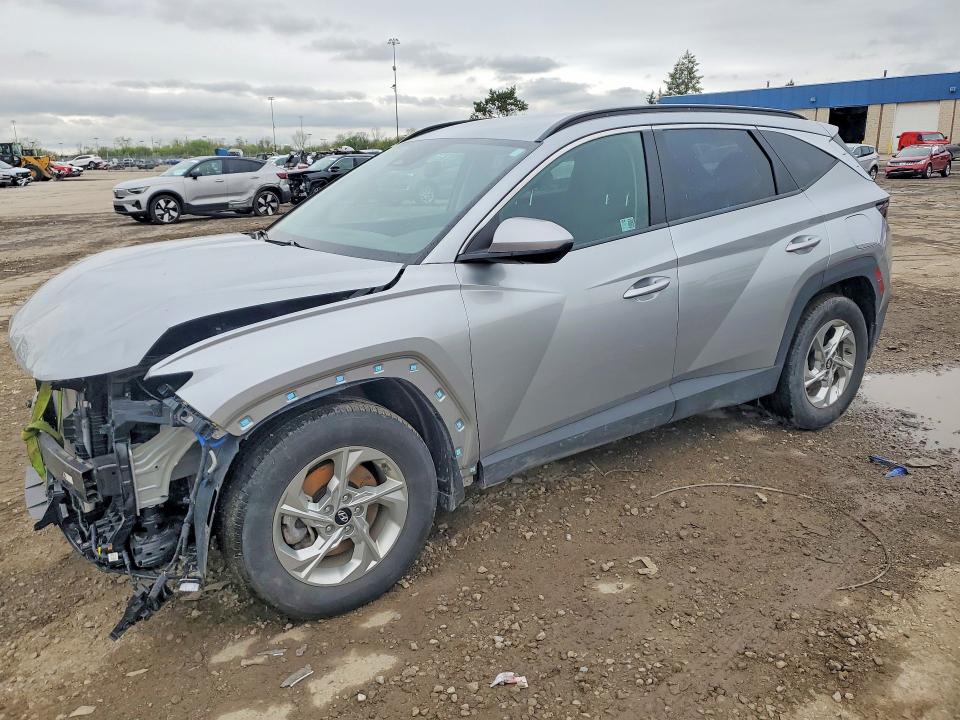 2024 HYUNDAI TUCSON — VIN KM8JB3DE3RU305841
