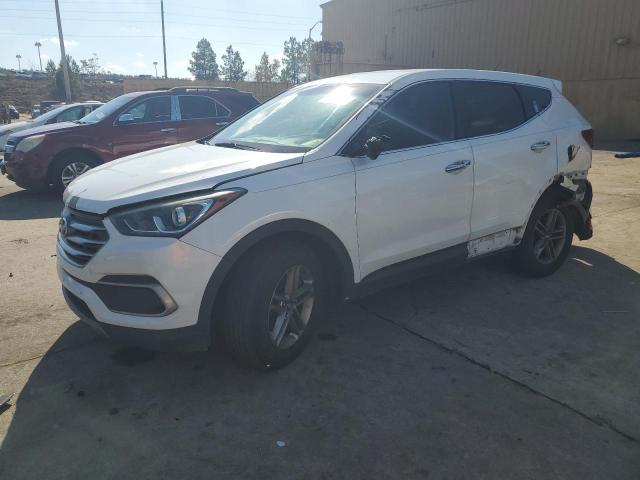 2018 HYUNDAI SANTA FE SPORT — VIN 5XYZT3LB9JG527236