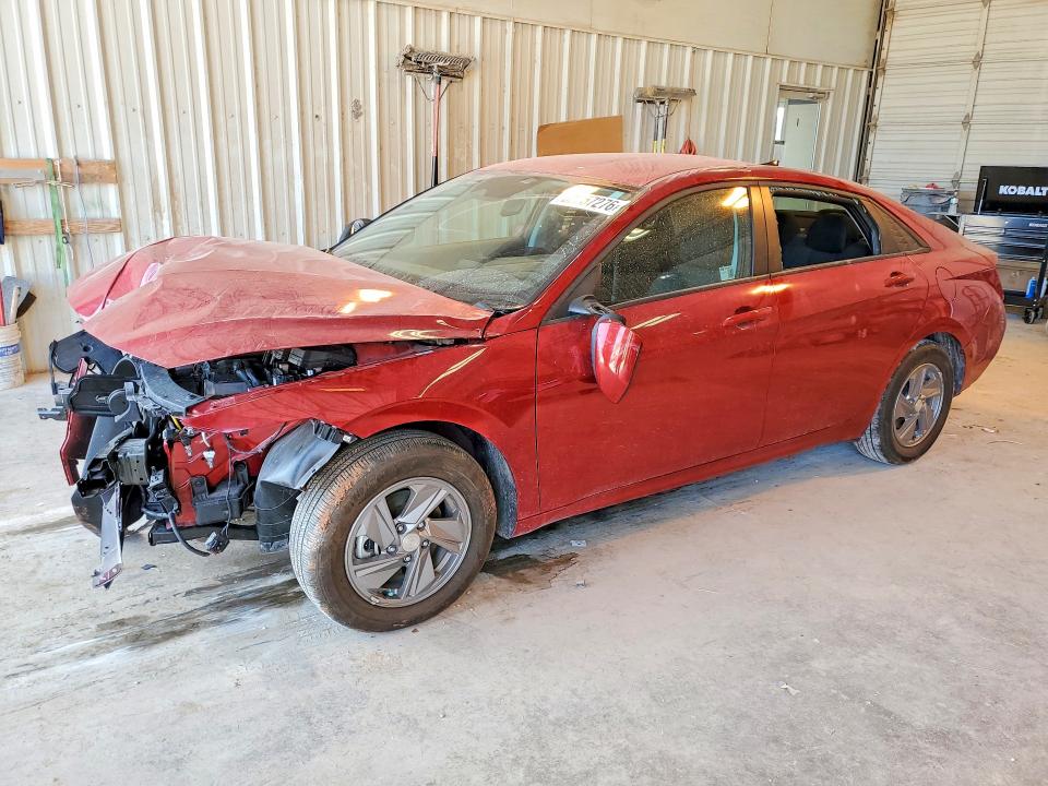 2025 HYUNDAI ELANTRA — VIN KMHLL4DGXSU954412