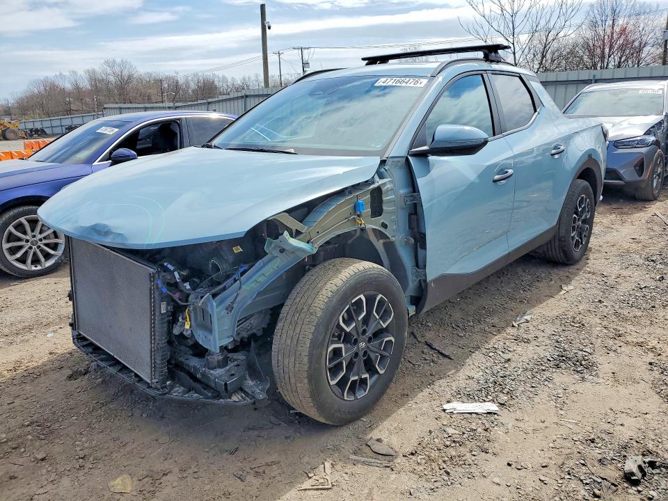 2024 HYUNDAI SANTA CRUZ — VIN 5NTJCDAE2RH090363