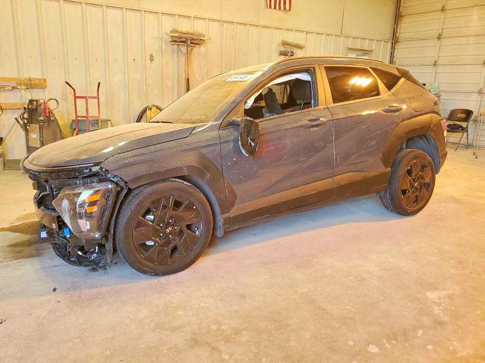 2026 HYUNDAI KONA — VIN KM8HF3AB2TU384942