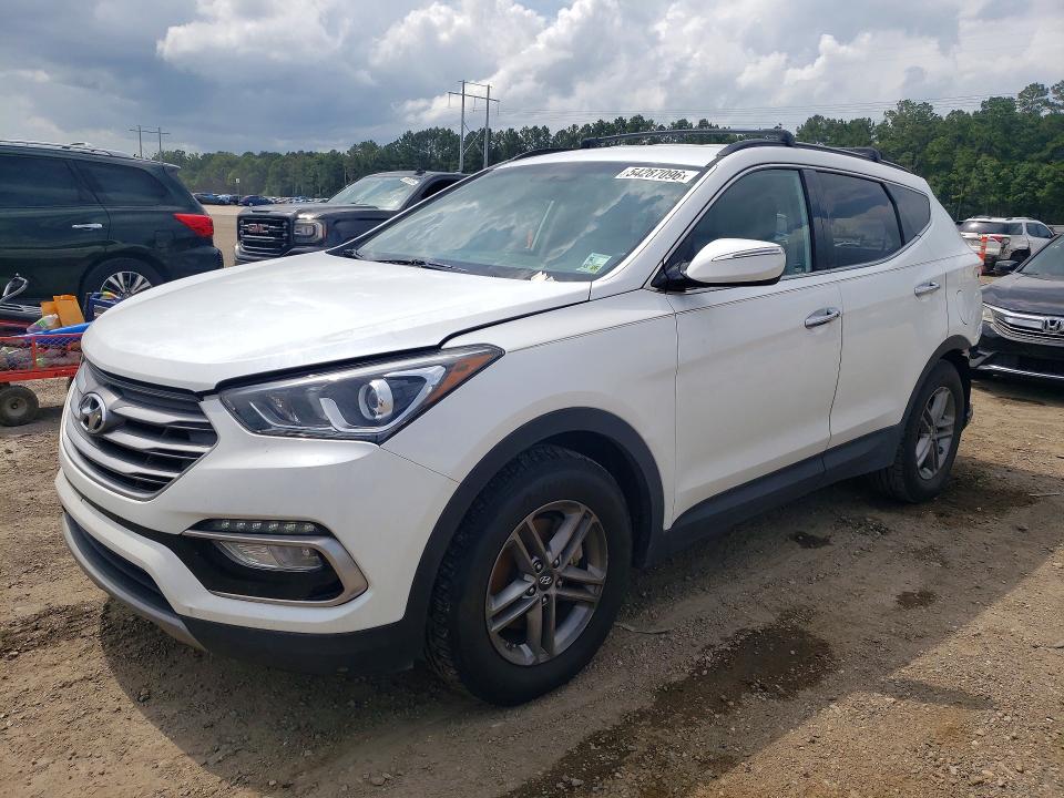 2017 HYUNDAI SANTA FE SPORT — VIN 5XYZU3LB0HG408689