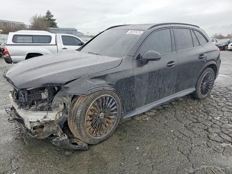 2023 MERCEDES-BENZ GLC — VIN W1NKM4HBXPF031461