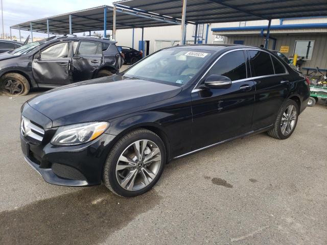 2017 MERCEDES-BENZ C — VIN 55SWF4KB6HU210970