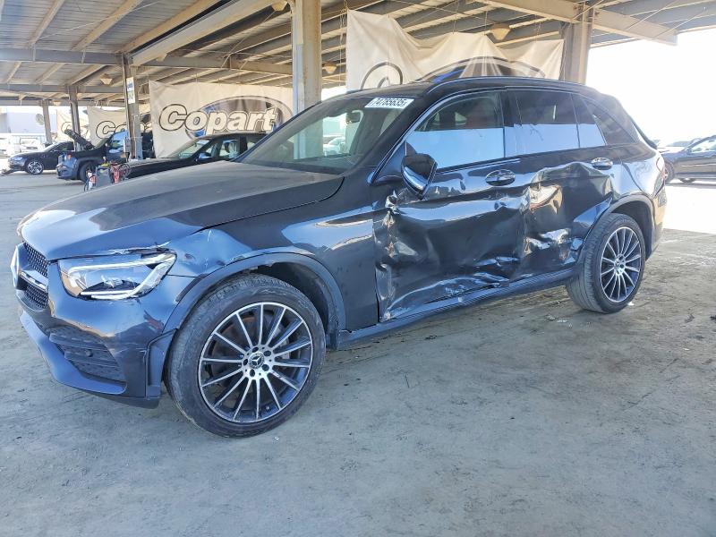 2020 MERCEDES-BENZ GLC — VIN W1N0G8DB8LV255954
