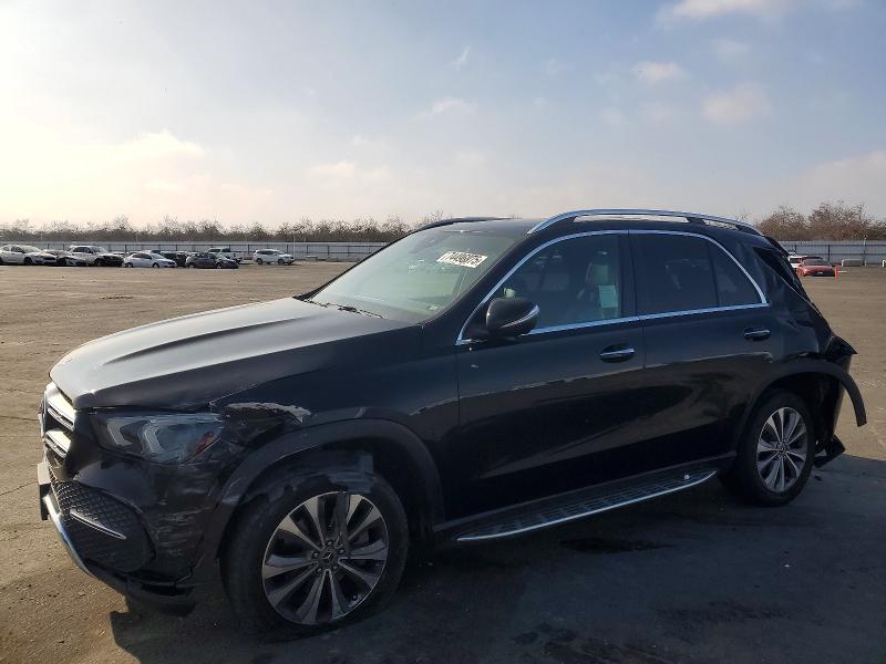 2020 MERCEDES-BENZ GLE — VIN 4JGFB4KB1LA024621