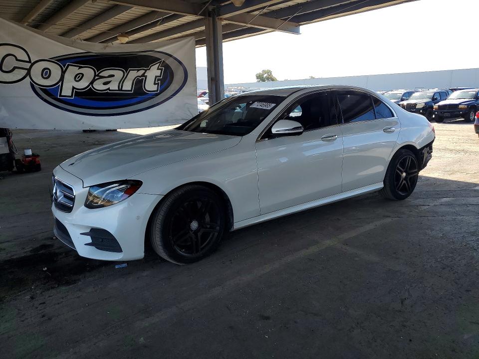 2017 MERCEDES-BENZ E — VIN WDDZF4JB0HA057761