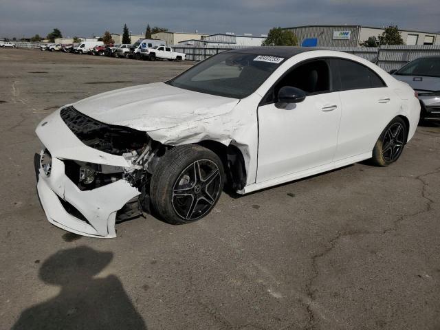 2023 MERCEDES-BENZ CLA — VIN W1K5J4HB9PN389613