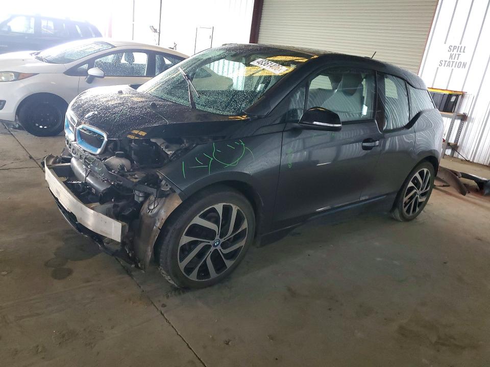 2017 BMW I3 — VIN WBY1Z8C37HV894882