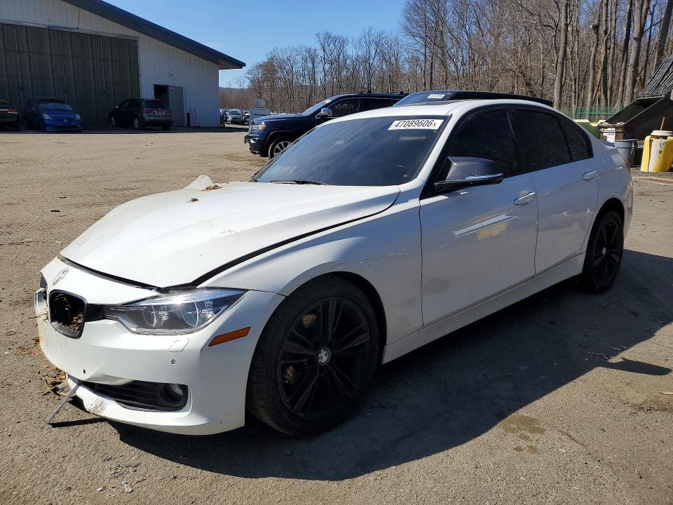 2016 BMW 328 — VIN WBA8E3G53GNU01592