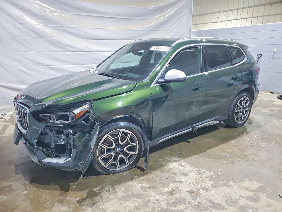 2024 BMW X1 — VIN WBX73EF00R5Z74977