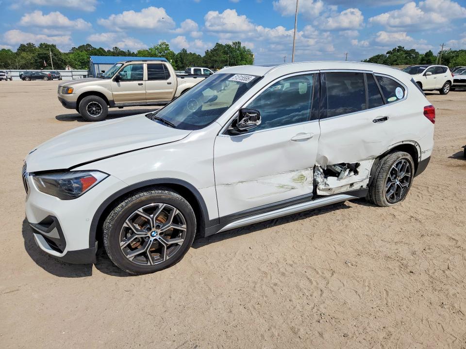 2021 BMW X1 — VIN WBXJG9C05M3M67289