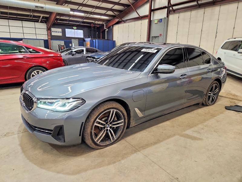 2021 BMW 530 E — VIN WBA13AG00MCG44089