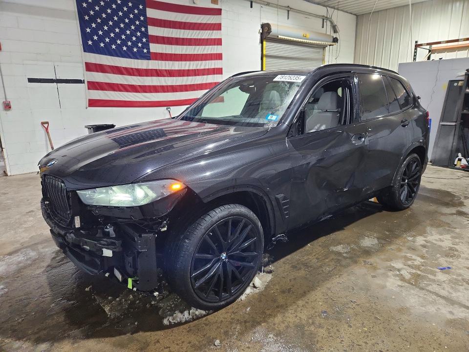 2026 BMW X5 — VIN 5UX23EU04T9235006